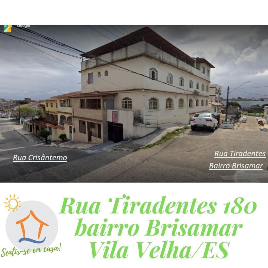 Ap Bk Privativo Brisamar, 10Min Da Praia De Itaparica - Sentir-Se Em Casa Vila Velha  Zewnętrze zdjęcie